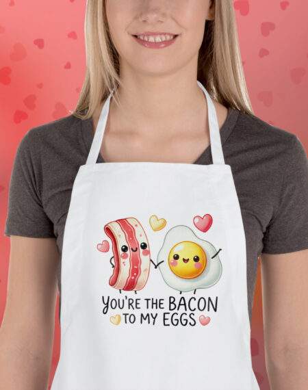 Bacon to my Eggs kecelja