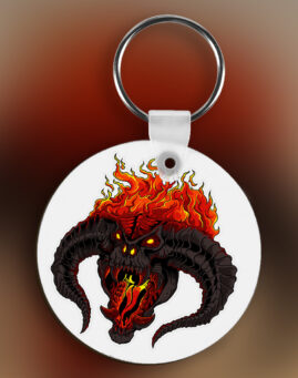 Balrog Privezak za ključeve