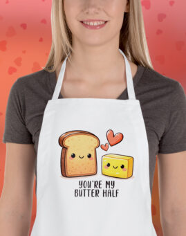 Better half! kecelja