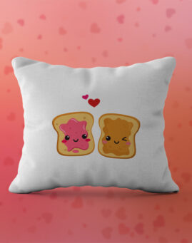 Butter and jam couple Jastuk