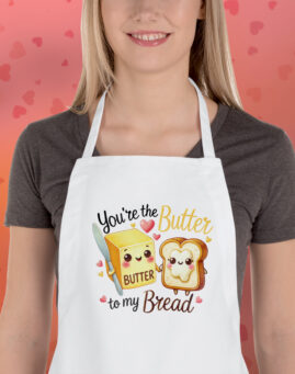 Butter to my Bread kecelja