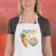 Carrot to my Hummus kecelja