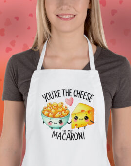 Cheese to my Macaroni kecelja