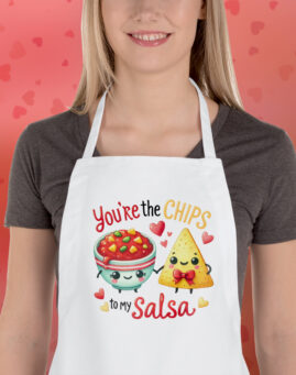 Chips to my Salsa kecelja