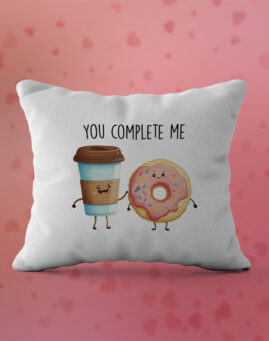 Coffee Donut Jastuk