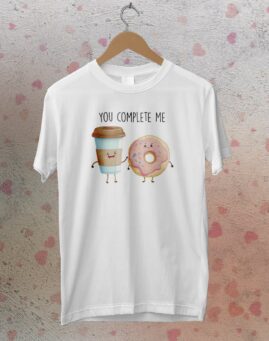 Coffee Donut Majica
