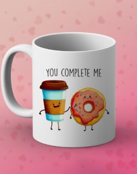 Coffee Donut Šolja