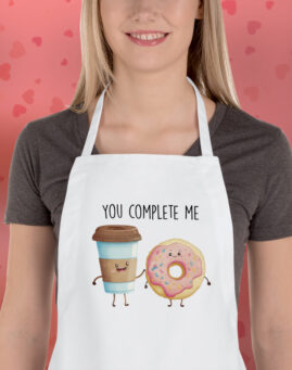 Coffee Donut kecelja