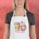 Coffee and donut kecelja