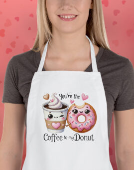 Coffee to my Donut kecelja