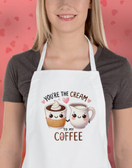 Cream to my Coffee kecelja