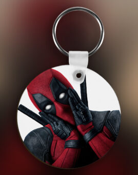 Deadpool Privezak za ključeve
