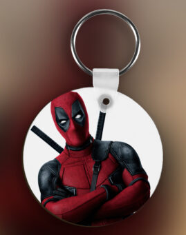 Deadpool Privezak za ključeve
