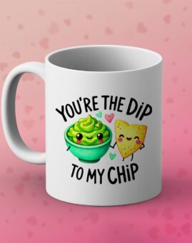Dip to my Chip Šolja
