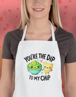 Dip to my Chip kecelja