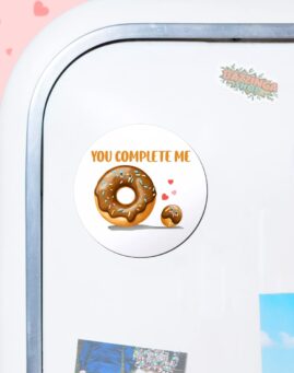 Donut Magnet za frizider