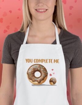 Donut kecelja