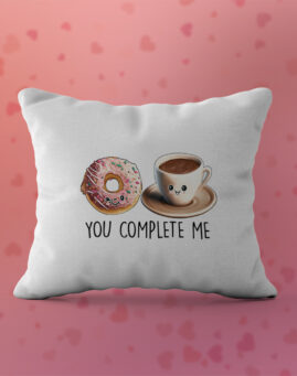 Donut Coffee Jastuk