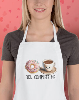 Donut Coffee kecelja