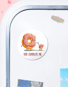 Donut Magnet za frizider