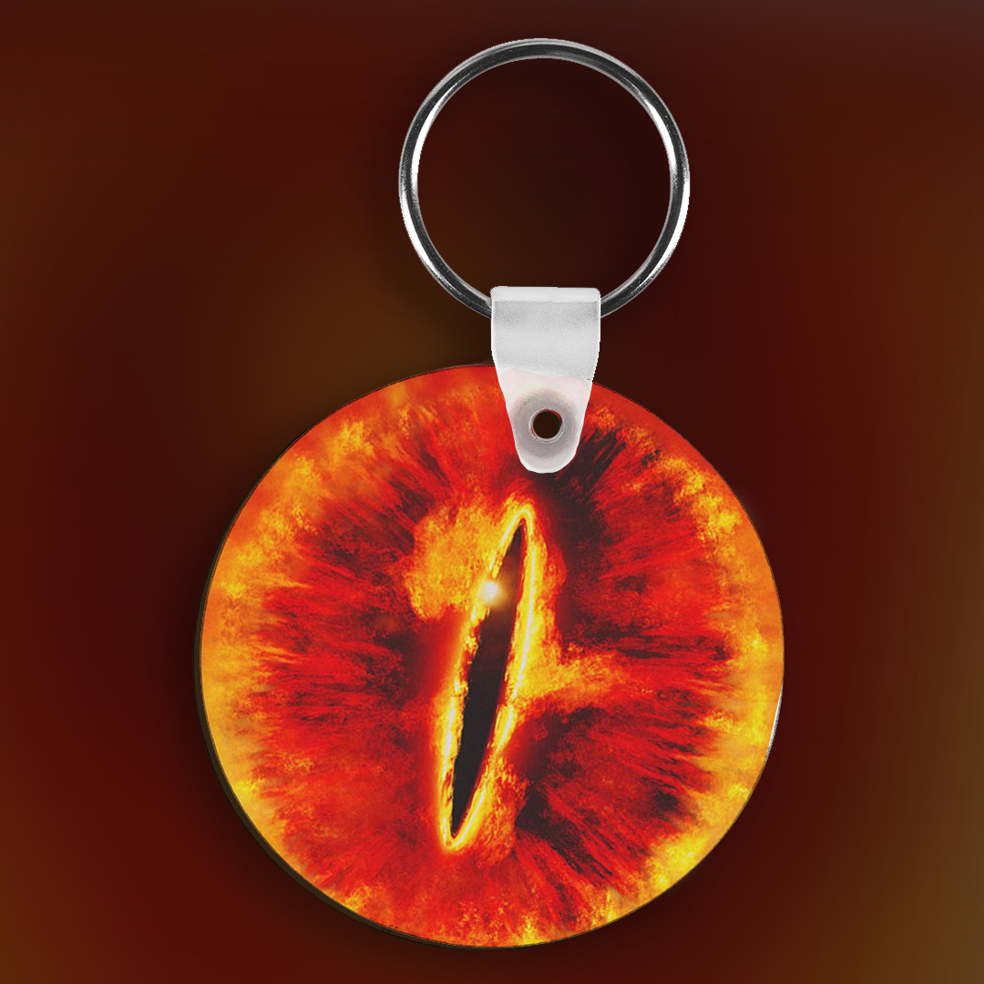 Eye of Sauron Privezak za ključeve Eye of Sauron Privezak za ključeve