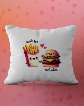 Fast food couple Jastuk