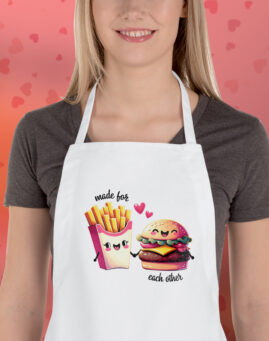 Fast food couple kecelja