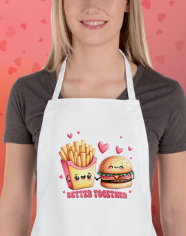 Fast food couple kecelja