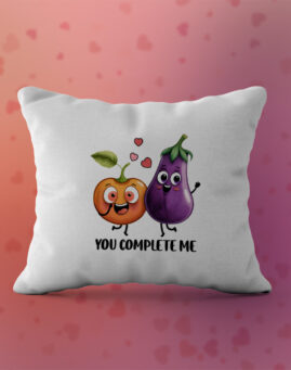 Fruit and Veggie Jastuk