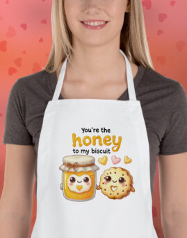 Honey to my Biscuit kecelja