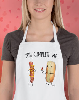 Hot Dog kecelja