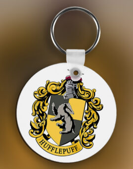 Hufflepuff Privezak za ključeve