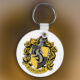 Hufflepuff Privezak za ključeve