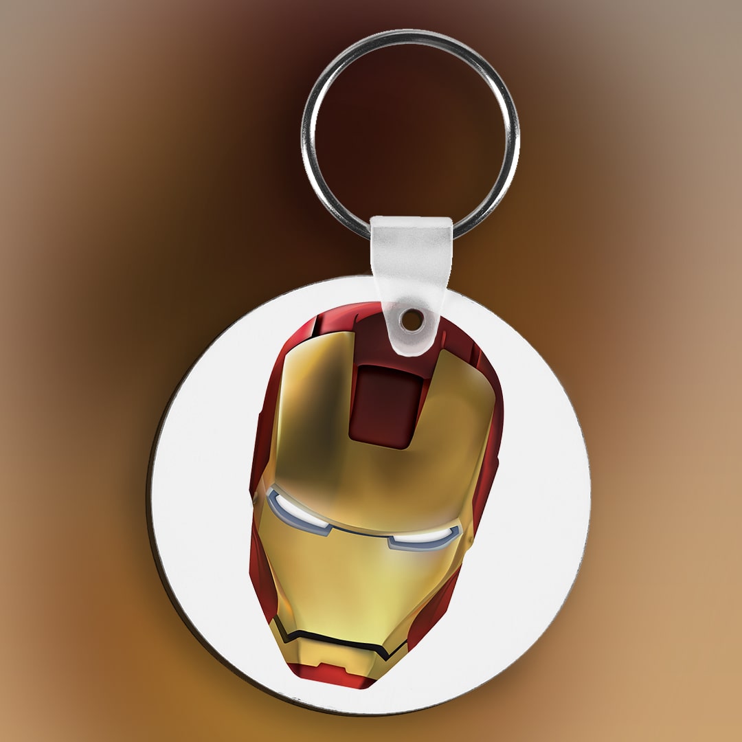 Iron Man Iron Man