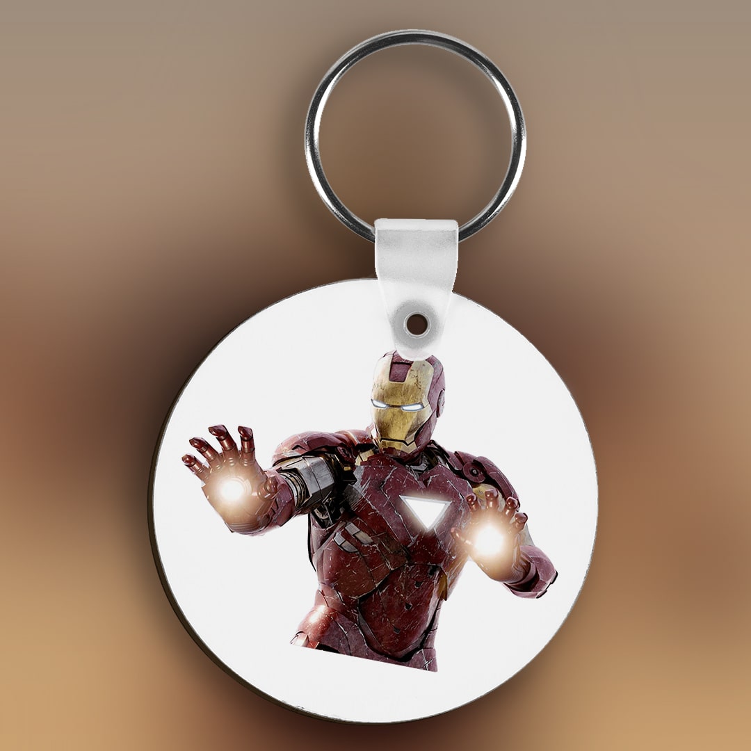 Iron Man Iron Man