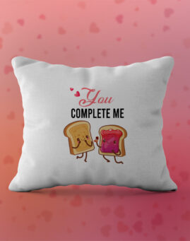 Jam and Toast Jastuk