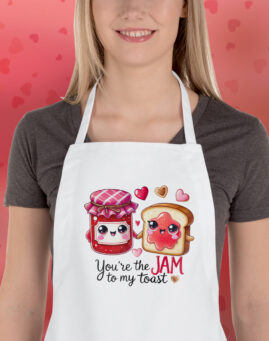 Jam to my Toast kecelja