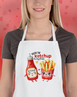 Ketchup to my Fries kecelja