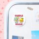 Lemon couple goals Magnet za frizider