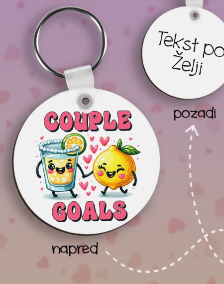Lemon couple goals Privezak lesonit dan zaljubljenih