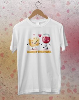 Like wine and cheese! Majica