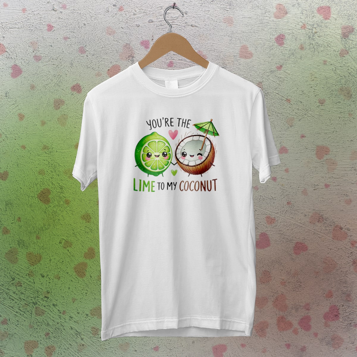 Lime to my Coconut Majica Lime to my Coconut Majica