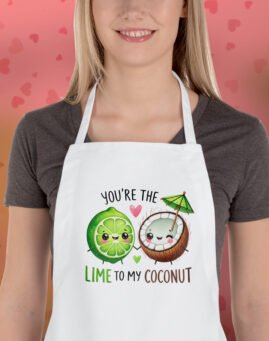 Lime to my Coconut kecelja