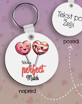 Lolipop par Privezak lesonit dan zaljubljenih