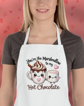 Marshmallow to my Hot Chocolate kecelja
