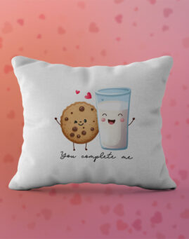 Milk and Cookie Jastuk