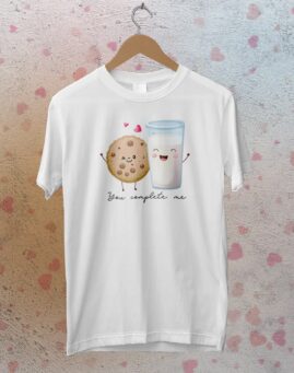 Milk and Cookie Majica