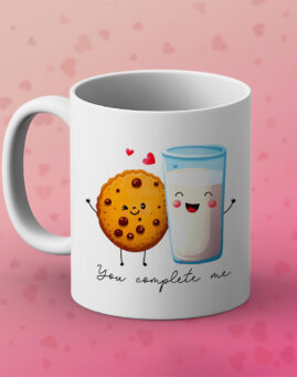 Milk and Cookie Šolja