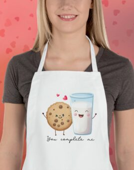 Milk and Cookie kecelja