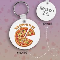 Missing Slice Privezak lesonit dan zaljubljenih